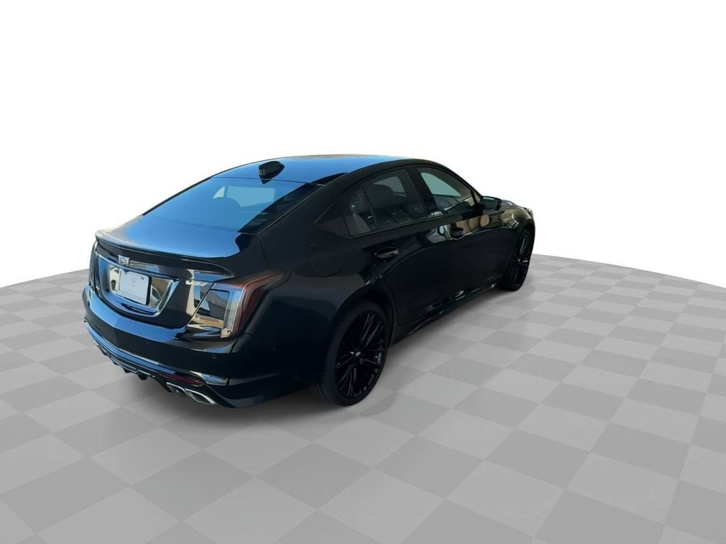 2025 Cadillac CT5-V V-Series