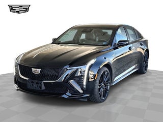 2025 Cadillac CT5-V V-Series