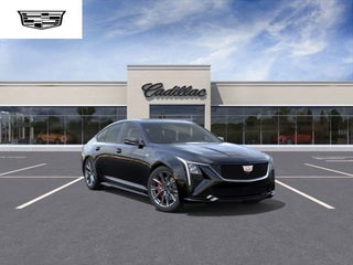 2026 Cadillac CT5-V V-Series
