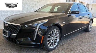 2019 Cadillac CT6 Luxury AWD
