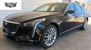 2019 Cadillac CT6 Luxury AWD
