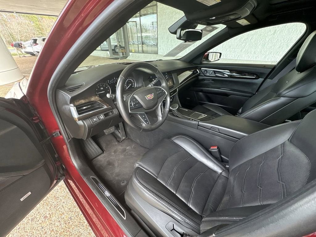 2017 Cadillac CT6 Luxury AWD