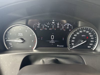 2017 Cadillac CT6 Luxury AWD