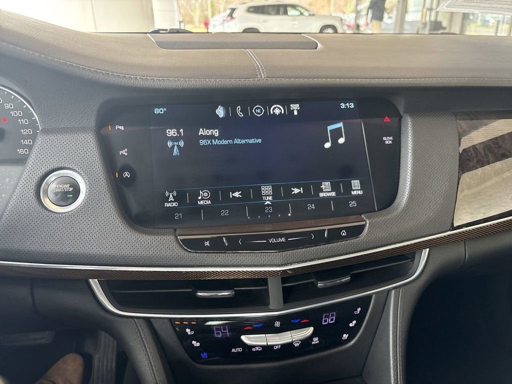 2017 Cadillac CT6 Luxury AWD