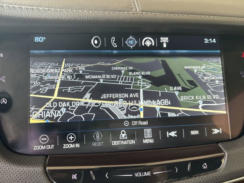 2017 Cadillac CT6 Luxury AWD