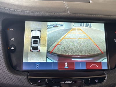 2017 Cadillac CT6 Luxury AWD