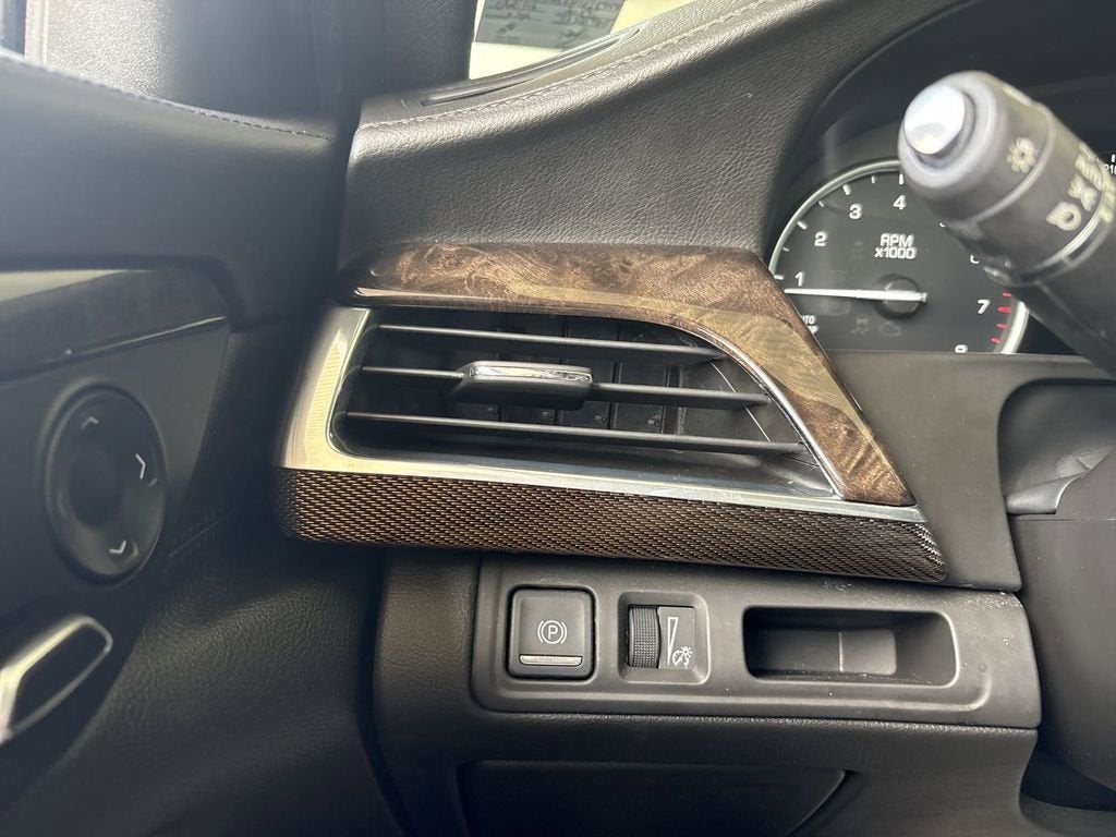 2017 Cadillac CT6 Luxury AWD