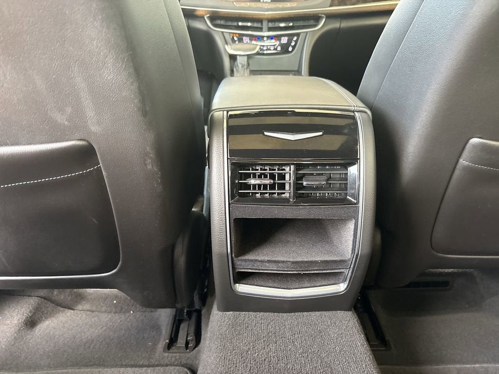 2017 Cadillac CT6 Luxury AWD