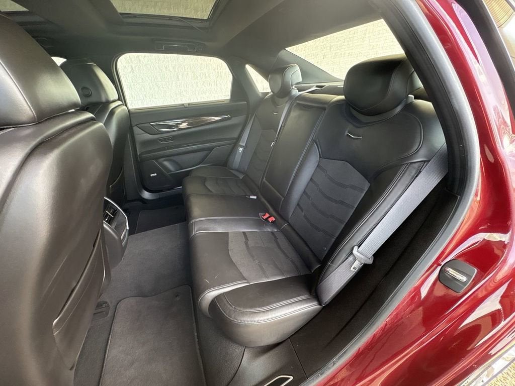 2017 Cadillac CT6 Luxury AWD