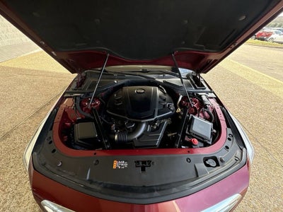 2017 Cadillac CT6 Luxury AWD