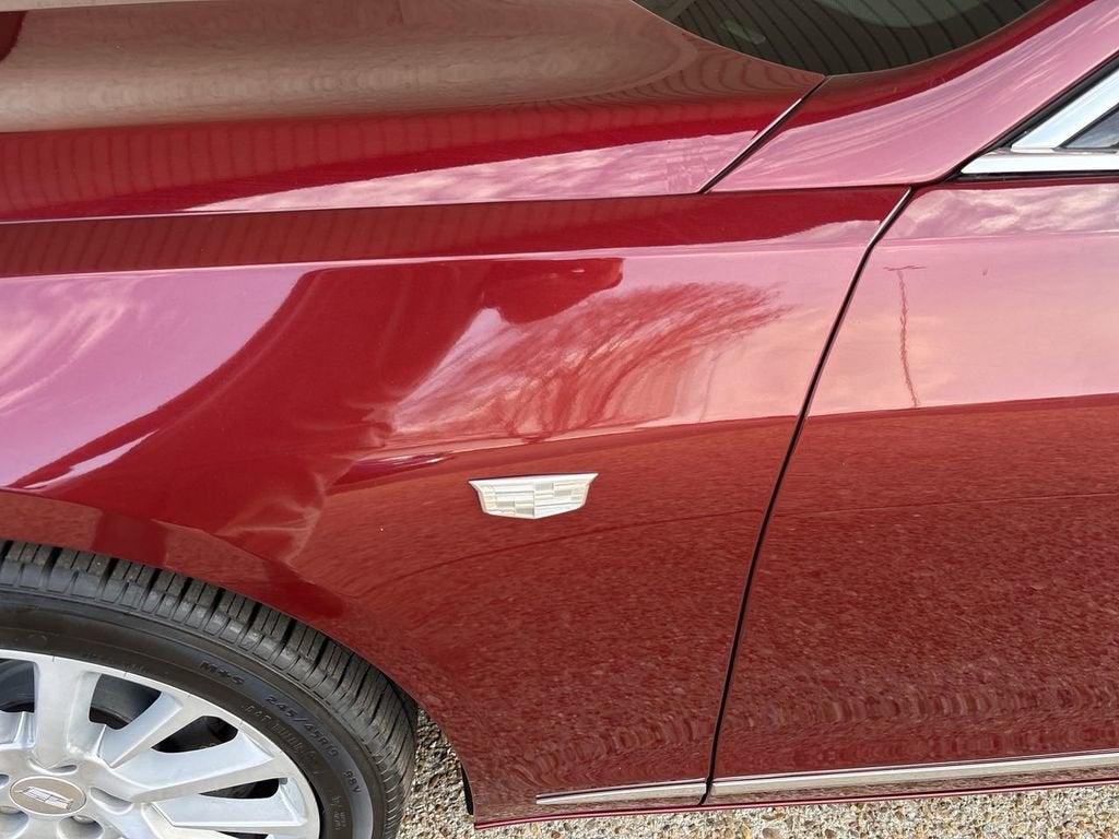 2017 Cadillac CT6 Luxury AWD