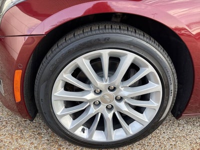 2017 Cadillac CT6 Luxury AWD