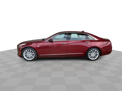 2017 Cadillac CT6 Luxury AWD