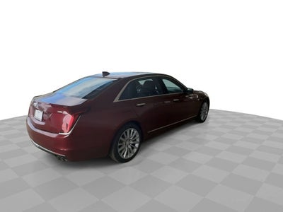 2017 Cadillac CT6 Luxury AWD