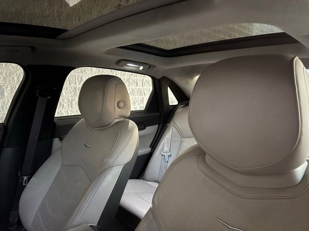 2017 Cadillac CT6 Premium Luxury AWD