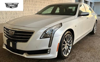 2017 Cadillac CT6 Premium Luxury AWD
