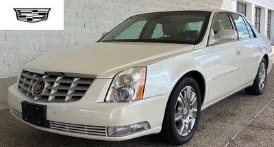 2010 Cadillac DTS w/1SE