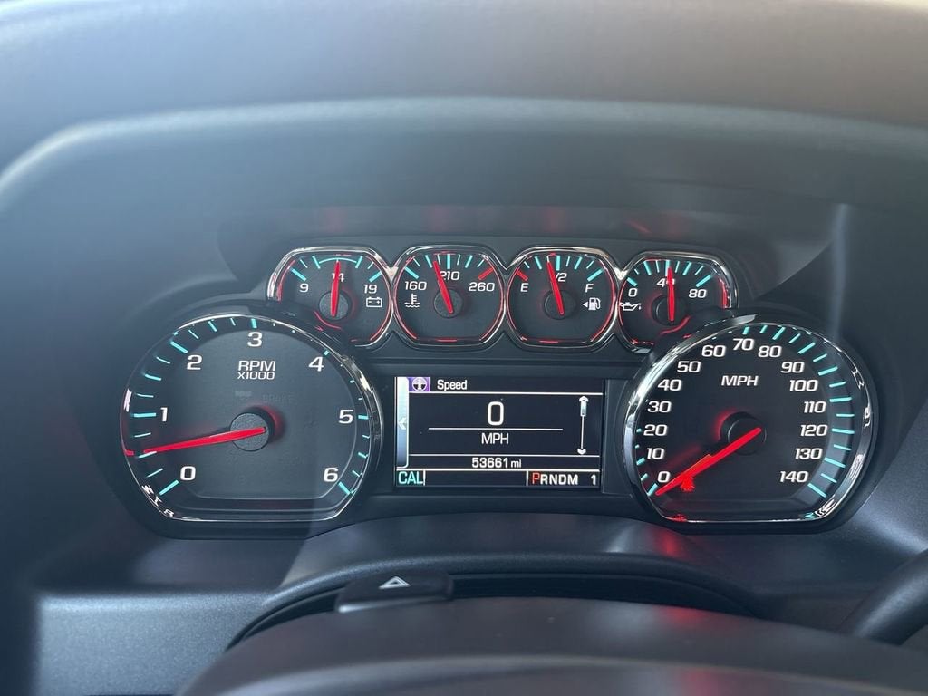 2016 Chevrolet Silverado 2500 HD High Country