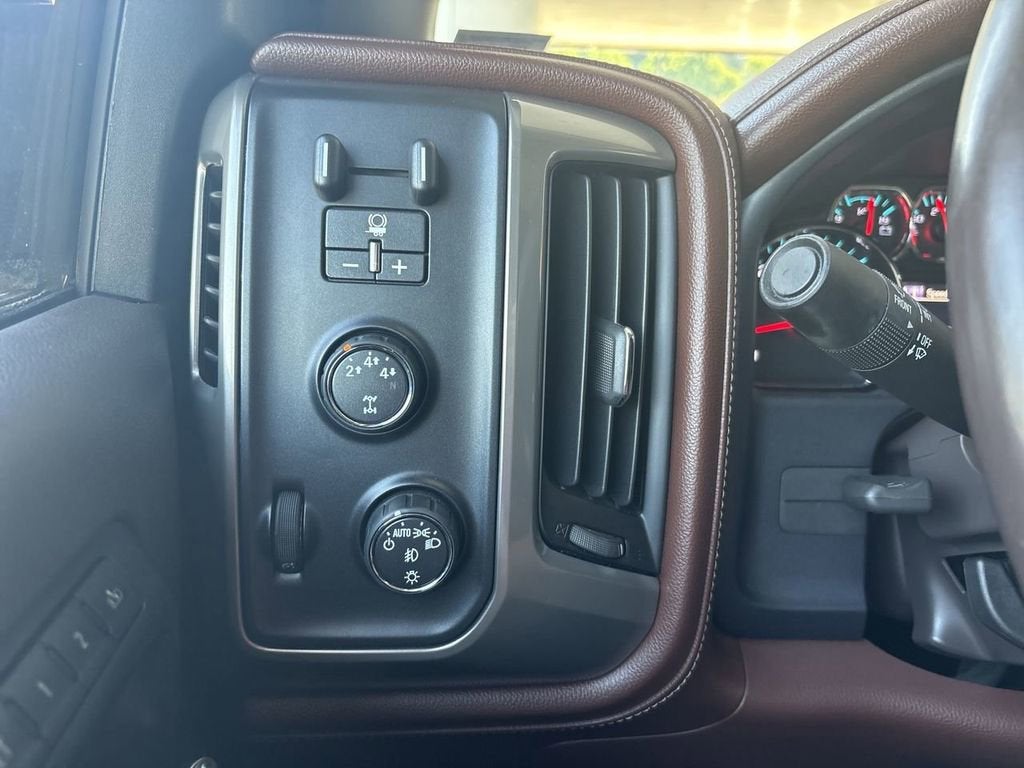 2016 Chevrolet Silverado 2500 HD High Country