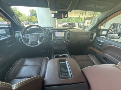 2016 Chevrolet Silverado 2500 HD High Country