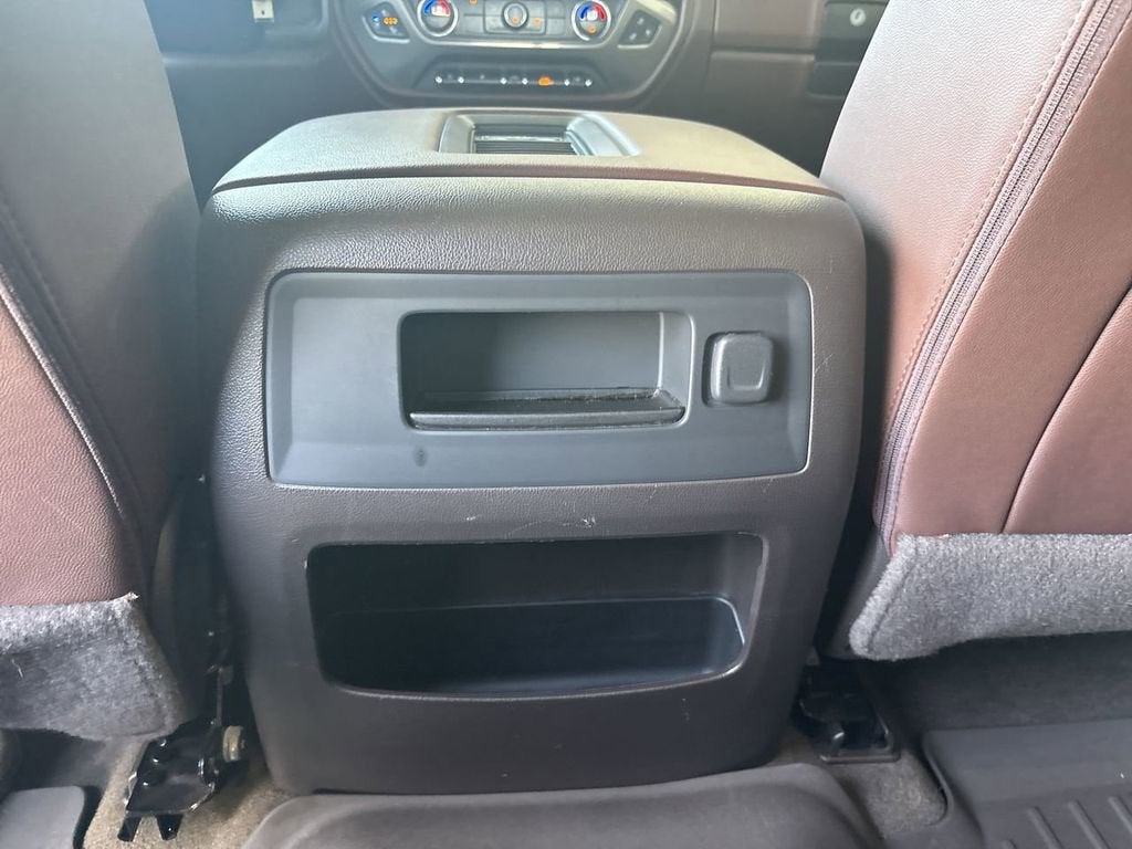 2016 Chevrolet Silverado 2500 HD High Country