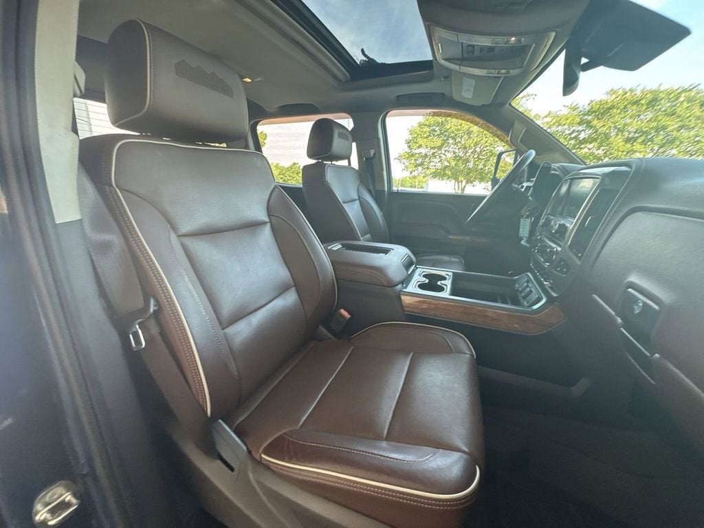 2016 Chevrolet Silverado 2500 HD High Country