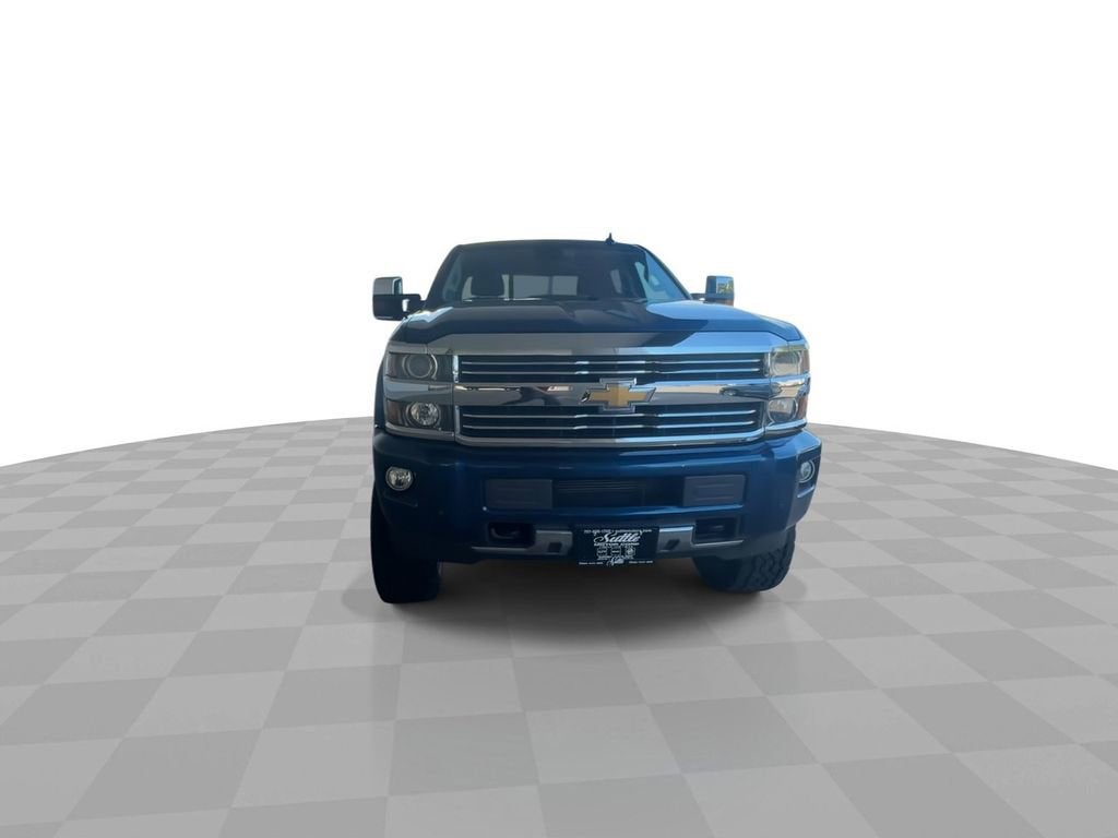 2016 Chevrolet Silverado 2500 HD High Country