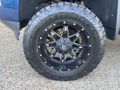2016 Chevrolet Silverado 2500 HD High Country