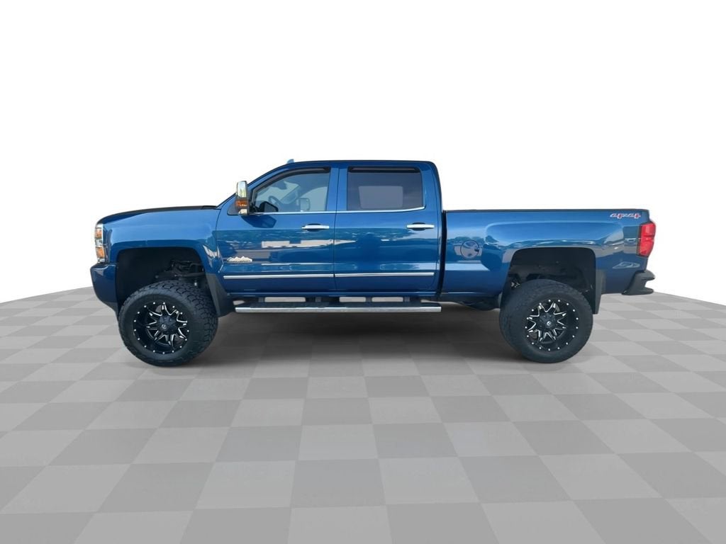 2016 Chevrolet Silverado 2500 HD High Country