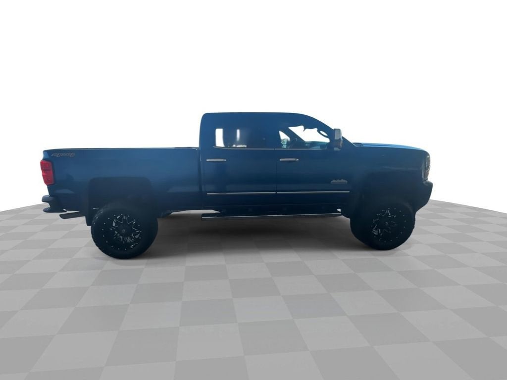 2016 Chevrolet Silverado 2500 HD High Country