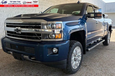 2018 Chevrolet Silverado 2500 HD High Country