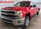 2018 Chevrolet Silverado 3500 HD LTZ