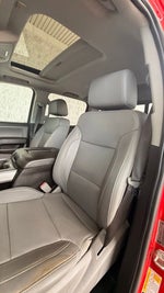 2018 Chevrolet Silverado 3500 HD LTZ