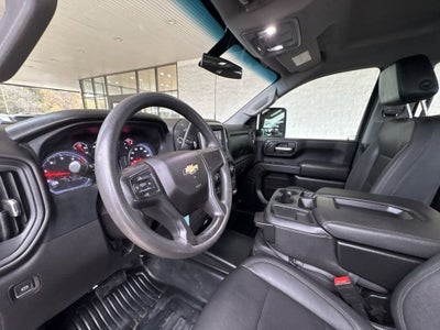 2023 Chevrolet Silverado 2500 HD WT