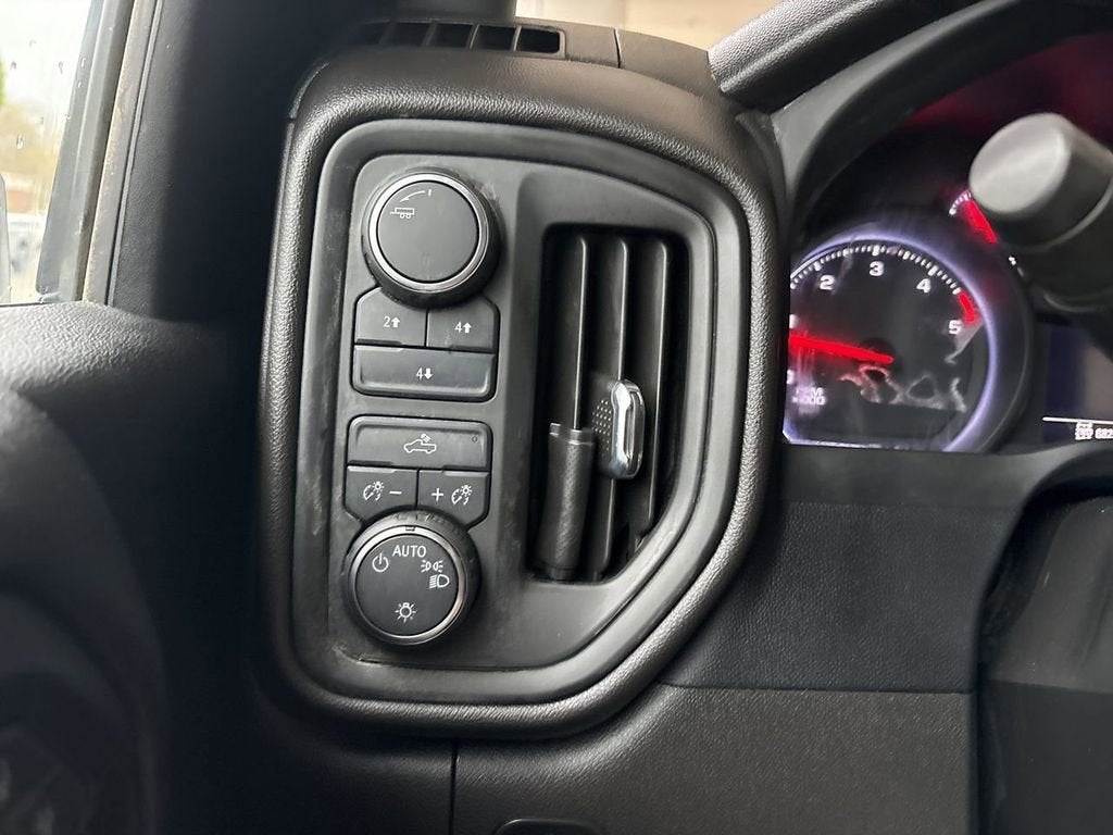 2023 Chevrolet Silverado 2500 HD WT