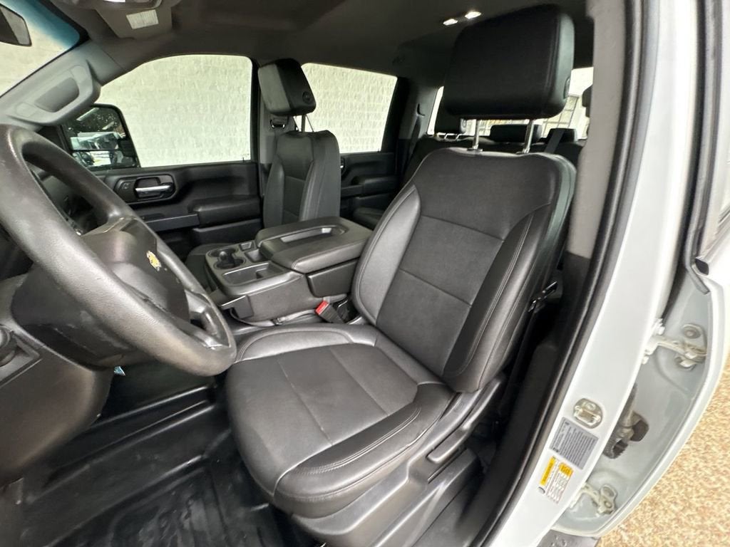 2023 Chevrolet Silverado 2500 HD WT