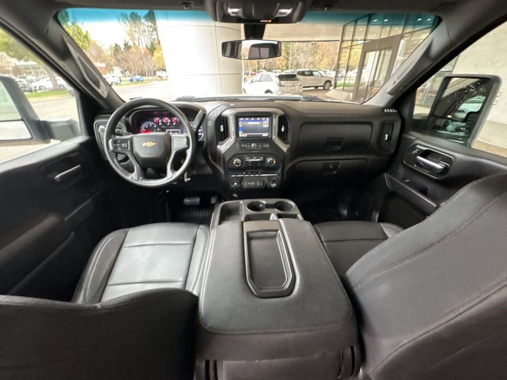 2023 Chevrolet Silverado 2500 HD WT