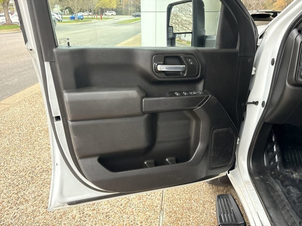 2023 Chevrolet Silverado 2500 HD WT