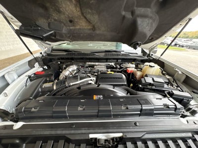 2023 Chevrolet Silverado 2500 HD WT