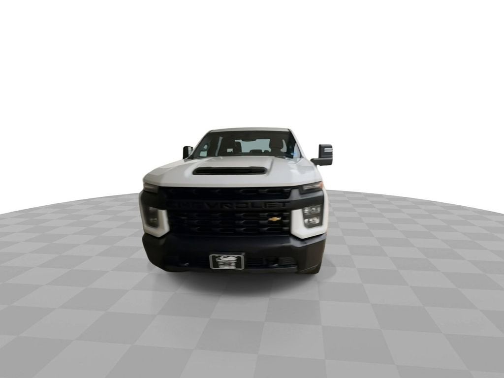 2023 Chevrolet Silverado 2500 HD WT
