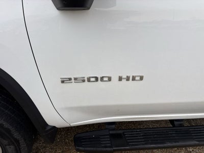 2023 Chevrolet Silverado 2500 HD WT