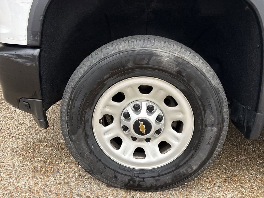 2023 Chevrolet Silverado 2500 HD WT