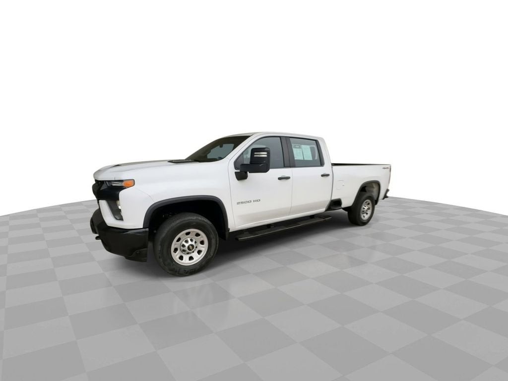 2023 Chevrolet Silverado 2500 HD WT