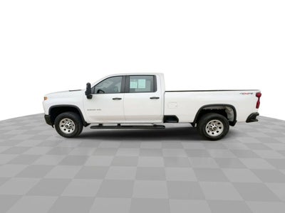 2023 Chevrolet Silverado 2500 HD WT