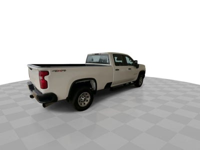 2023 Chevrolet Silverado 2500 HD WT