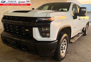 2023 Chevrolet Silverado 2500 HD WT