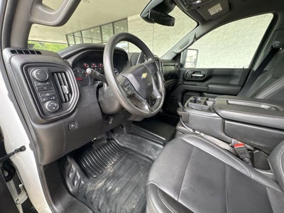 2024 Chevrolet Silverado 2500 HD WT