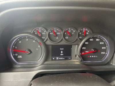 2024 Chevrolet Silverado 2500 HD WT