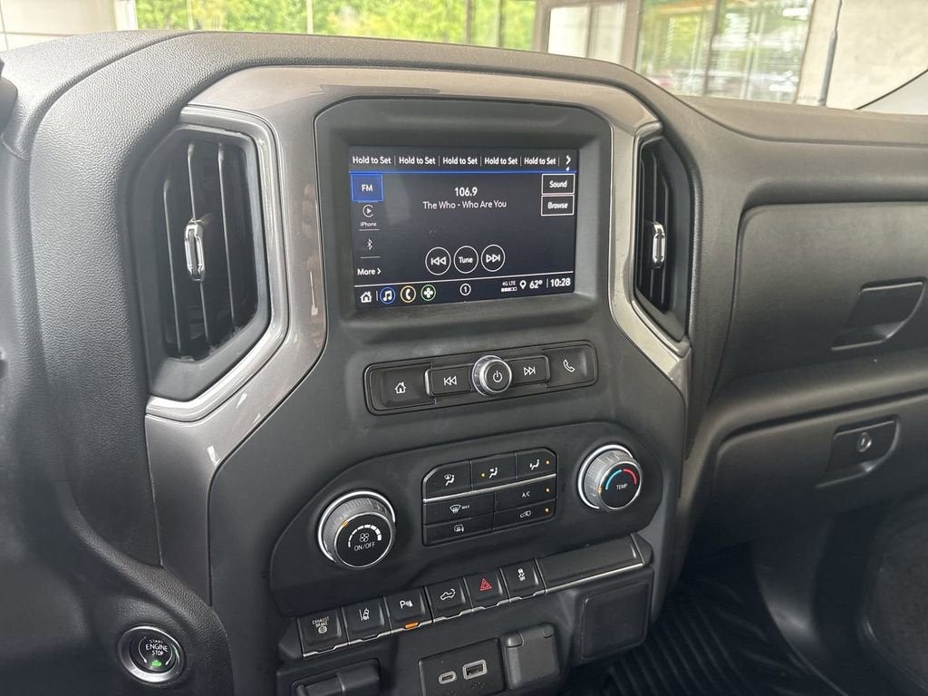 2024 Chevrolet Silverado 2500 HD WT