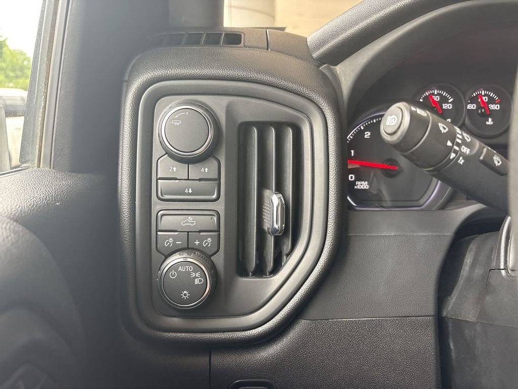 2024 Chevrolet Silverado 2500 HD WT
